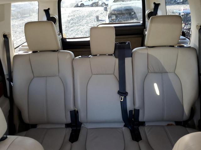 SALAK2D44BA575893 - 2011 LAND ROVER LR4 HSE LU BLACK photo 10