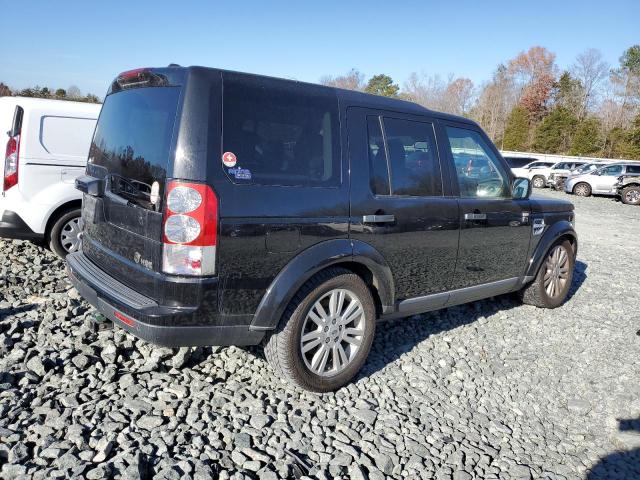 SALAK2D44BA575893 - 2011 LAND ROVER LR4 HSE LU BLACK photo 3