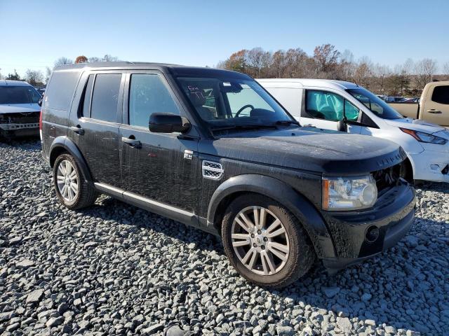 SALAK2D44BA575893 - 2011 LAND ROVER LR4 HSE LU BLACK photo 4