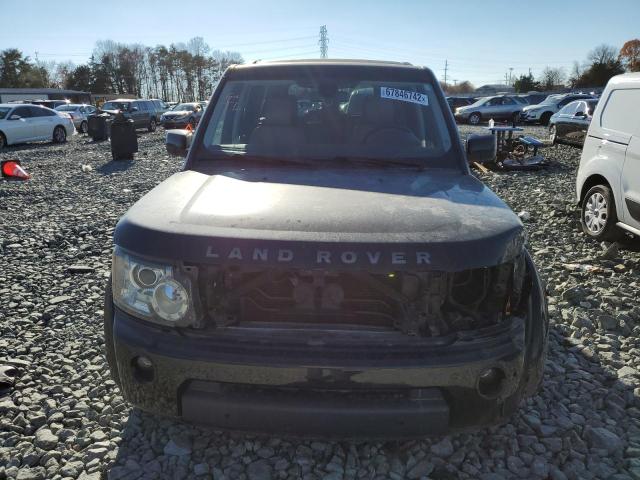 SALAK2D44BA575893 - 2011 LAND ROVER LR4 HSE LU BLACK photo 5
