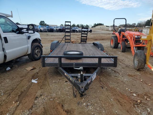 4YMBU1827JG022625 - 2018 CARR TRAILER BLACK photo 2