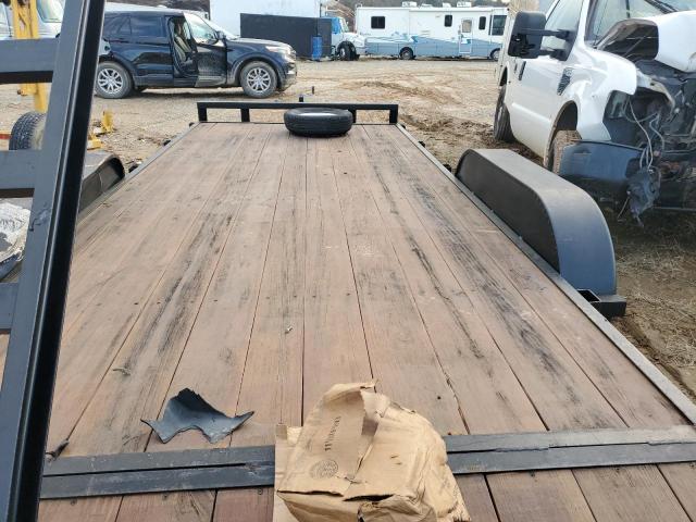 4YMBU1827JG022625 - 2018 CARR TRAILER BLACK photo 8