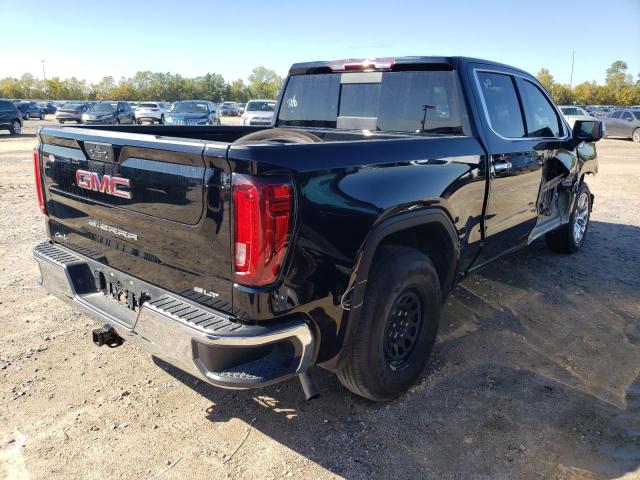 3GTP8DED4NG154126 - 2022 GMC SIERRA LIM BLACK photo 3