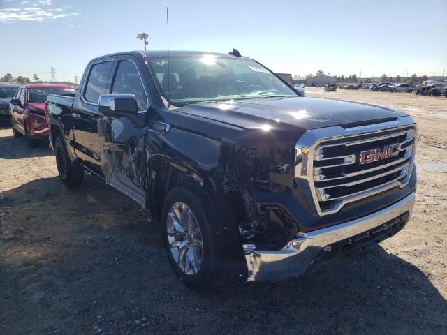 3GTP8DED4NG154126 - 2022 GMC SIERRA LIM BLACK photo 4