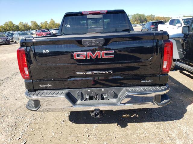 3GTP8DED4NG154126 - 2022 GMC SIERRA LIM BLACK photo 6