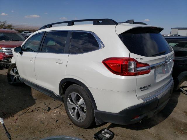 4S4WMACD1K3436663 - 2019 SUBARU ASCENT PRE WHITE photo 2