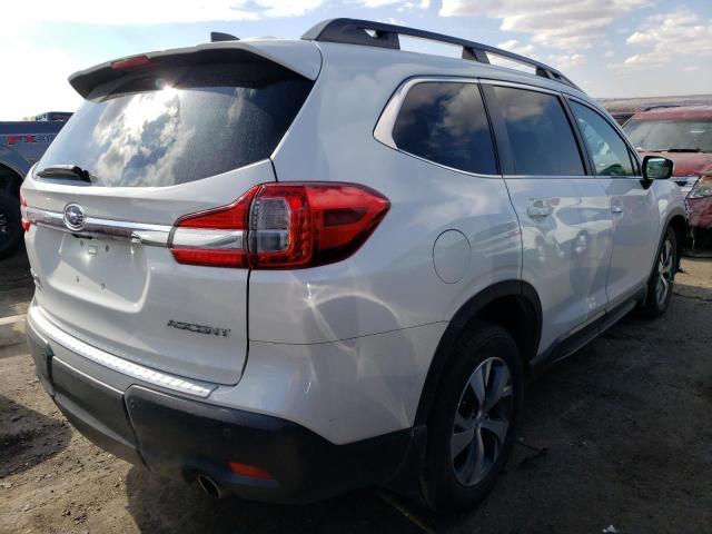 4S4WMACD1K3436663 - 2019 SUBARU ASCENT PRE WHITE photo 3