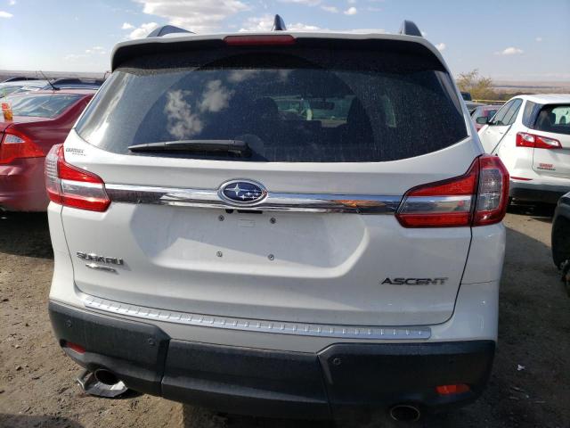 4S4WMACD1K3436663 - 2019 SUBARU ASCENT PRE WHITE photo 6