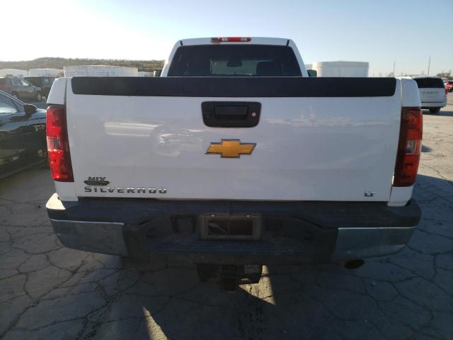 1GC1KXCG6EF108479 - 2014 CHEVROLET silverado WHITE photo 6