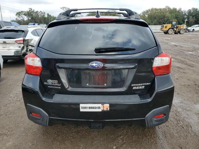 JF2GPADC9GH207505 - 2016 SUBARU CROSSTREK GRAY photo 6