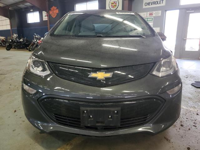 1G1FY6S00K4100610 - 2019 CHEVROLET BOLT EV LT GRAY photo 5