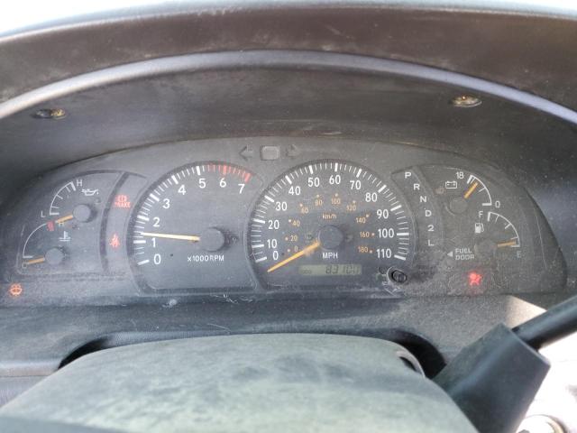 5TBRT34153S400410 - 2003 TOYOTA TUNDRA ACC GREEN photo 9