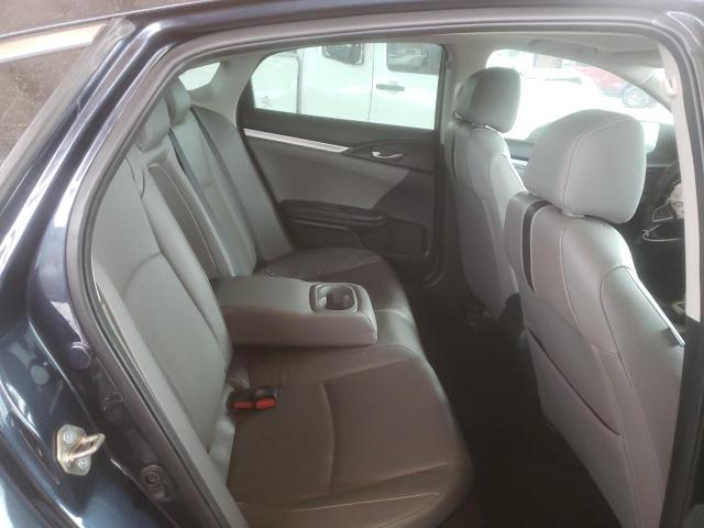 19XFC1F77GE025409 - 2016 HONDA CIVIC EXL 灰色 照片 10