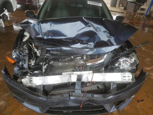 19XFC1F77GE025409 - 2016 HONDA CIVIC EXL 灰色 照片 11