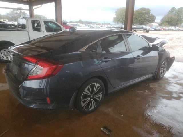 19XFC1F77GE025409 - 2016 HONDA CIVIC EXL 灰色 照片 3