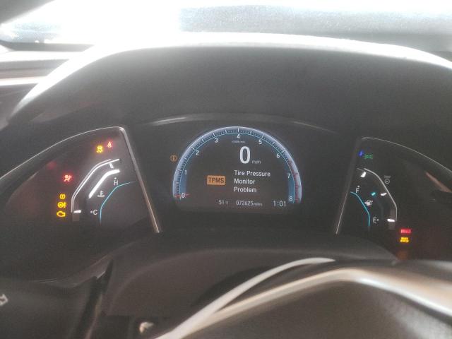 19XFC1F77GE025409 - 2016 HONDA CIVIC EXL 灰色 照片 9