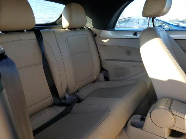 3VW517AT0GM800872 - 2016 VOLKSWAGEN BEETLE S/S 银色 照片 10