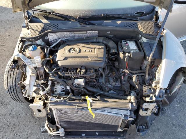 3VW517AT0GM800872 - 2016 VOLKSWAGEN BEETLE S/S 银色 照片 11