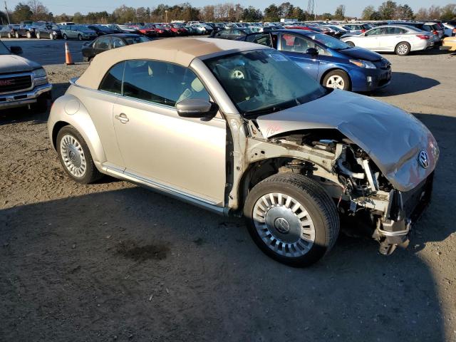 3VW517AT0GM800872 - 2016 VOLKSWAGEN BEETLE S/S 银色 照片 4