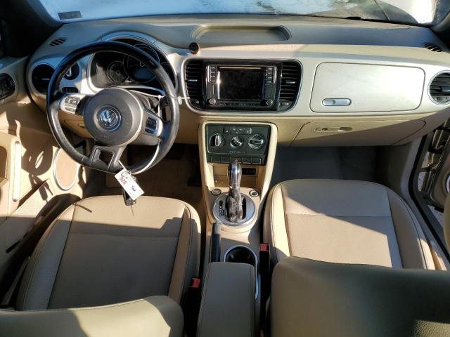 3VW517AT0GM800872 - 2016 VOLKSWAGEN BEETLE S/S 银色 照片 8