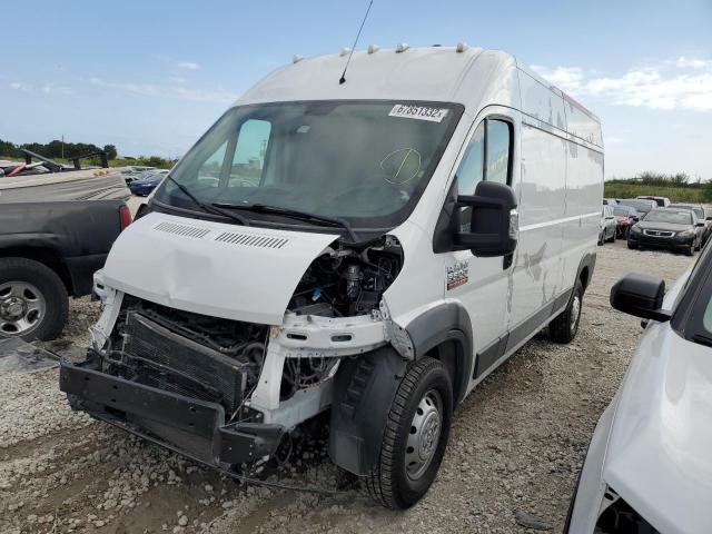 3C6URVHG5GE117734 - 2016 RAM PROMASTER WHITE photo 1