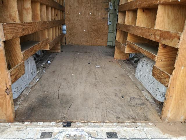 3C6URVHG5GE117734 - 2016 RAM PROMASTER WHITE photo 10