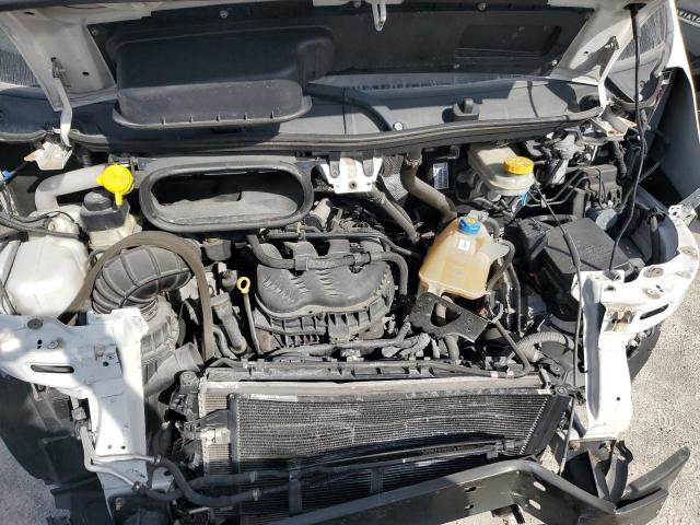 3C6URVHG5GE117734 - 2016 RAM PROMASTER WHITE photo 11