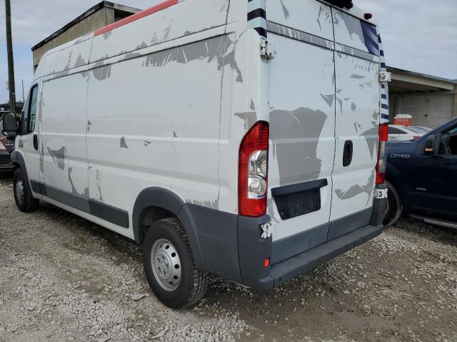 3C6URVHG5GE117734 - 2016 RAM PROMASTER WHITE photo 2