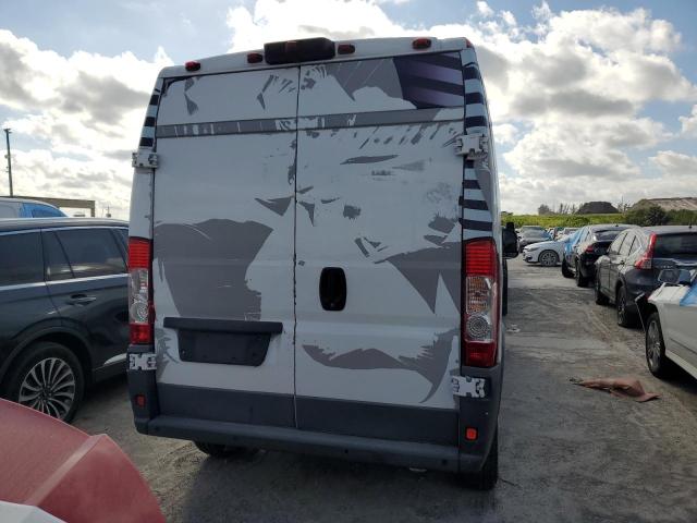 3C6URVHG5GE117734 - 2016 RAM PROMASTER WHITE photo 6