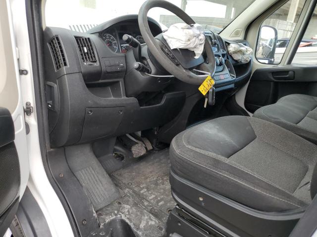 3C6URVHG5GE117734 - 2016 RAM PROMASTER WHITE photo 8