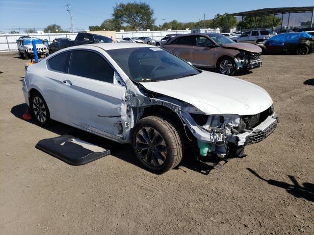 1HGCT1B32FA004749 - 2015 HONDA ACCORD LX- WHITE photo 4