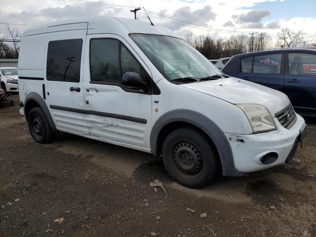 NM0LS7BN7DT156272 - 2013 FORD TRANSIT CO WHITE photo 4