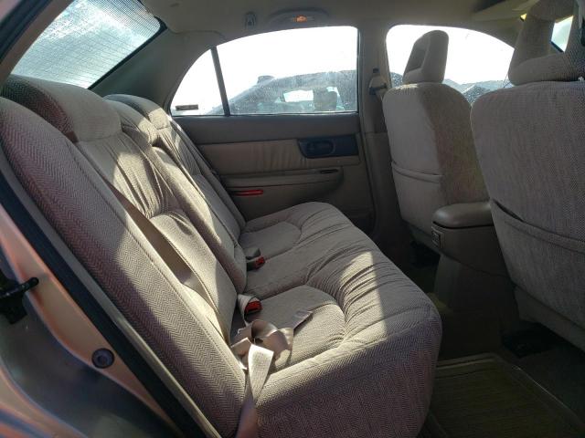 2G4WB52K611169151 - 2001 BUICK REGAL LS 金色 照片 10