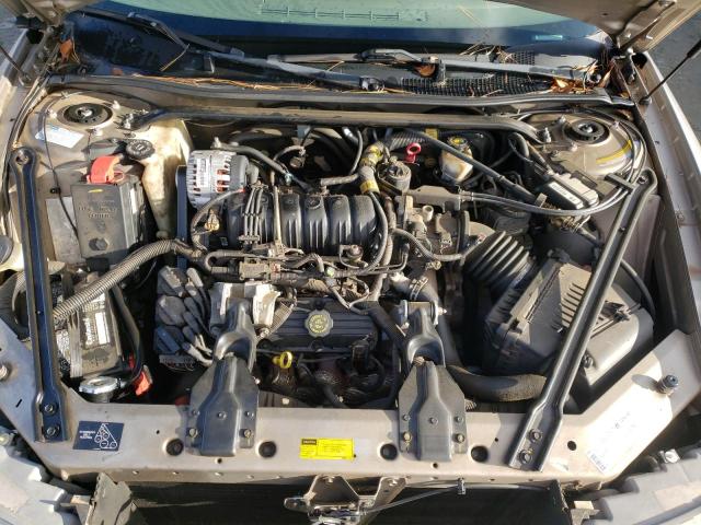 2G4WB52K611169151 - 2001 BUICK REGAL LS 金色 照片 11