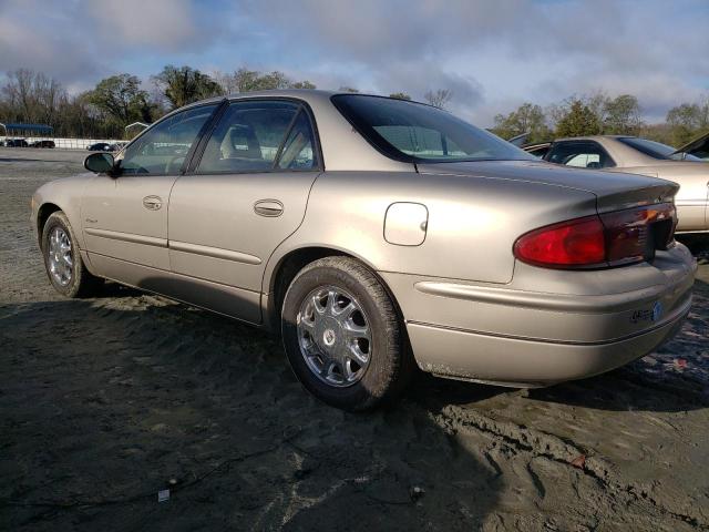 2G4WB52K611169151 - 2001 BUICK REGAL LS 金色 照片 2