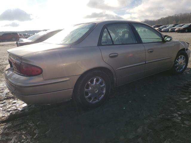 2G4WB52K611169151 - 2001 BUICK REGAL LS 金色 照片 3