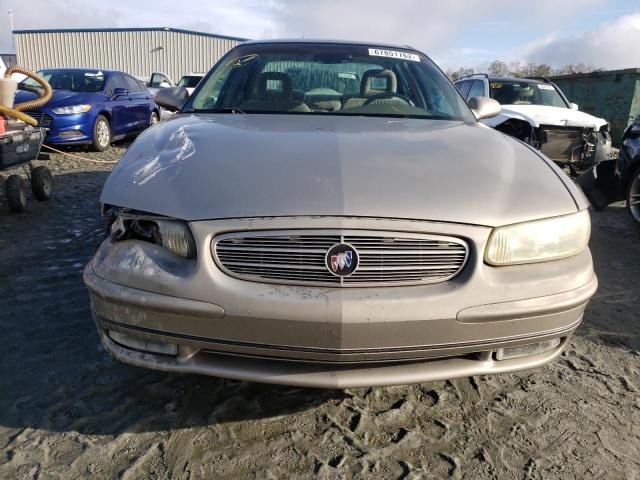 2G4WB52K611169151 - 2001 BUICK REGAL LS 金色 照片 5