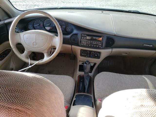 2G4WB52K611169151 - 2001 BUICK REGAL LS 金色 照片 8