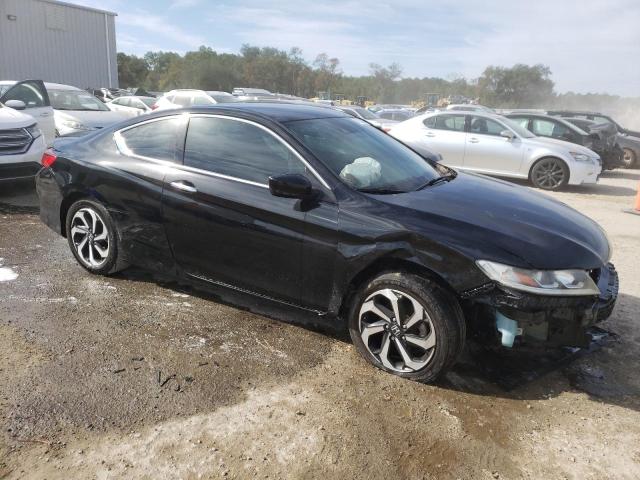 1HGCT1B45GA001399 - 2016 HONDA ACCORD LX- BLACK photo 4