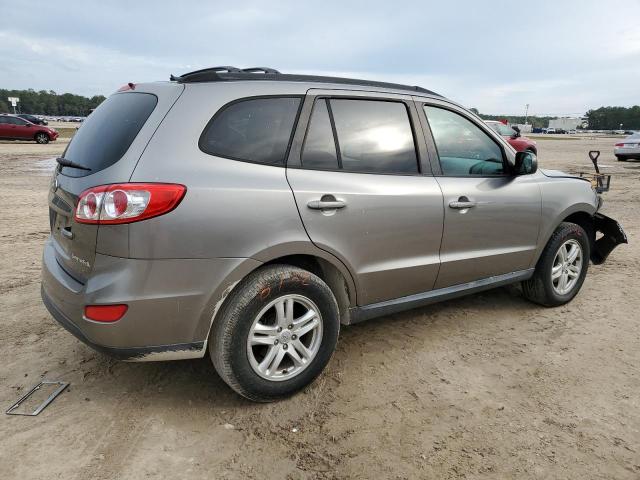 5XYZG3AB0BG024641 - 2011 HYUNDAI SANTA FE G SILVER photo 3