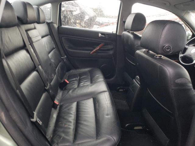 WVWTH63B73P282901 - 2003 VOLKSWAGEN PASSAT GLX Yaşıl foto 10