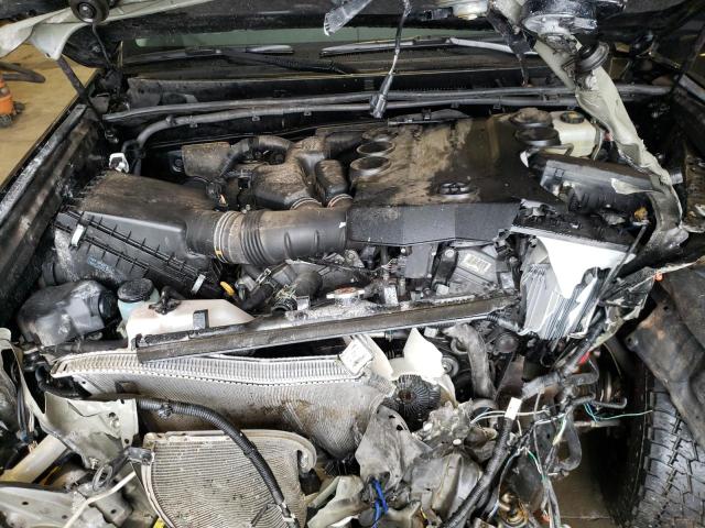 JTEBU5JR3L5766377 - 2020 TOYOTA 4RUNNER SR 黑色 照片 12