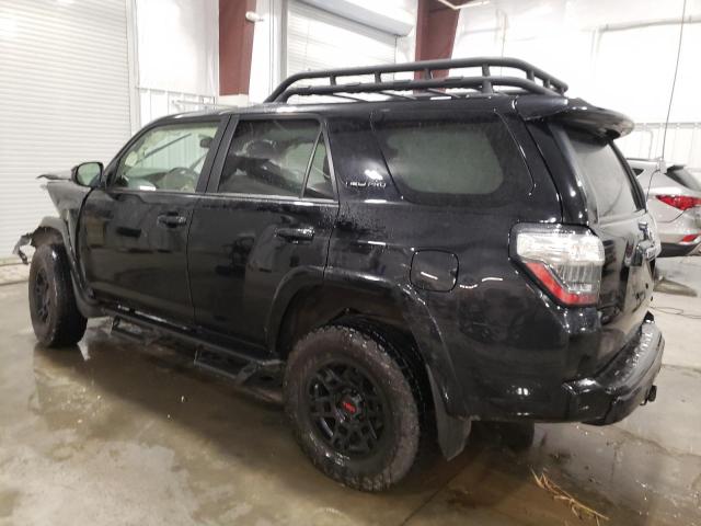 JTEBU5JR3L5766377 - 2020 TOYOTA 4RUNNER SR 黑色 照片 2