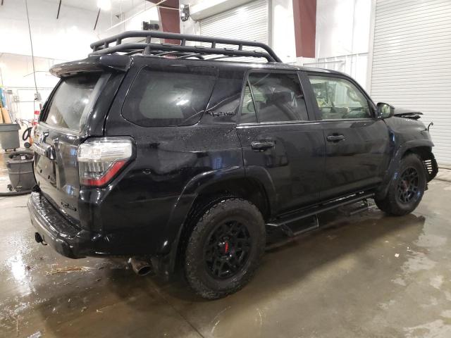 JTEBU5JR3L5766377 - 2020 TOYOTA 4RUNNER SR 黑色 照片 3