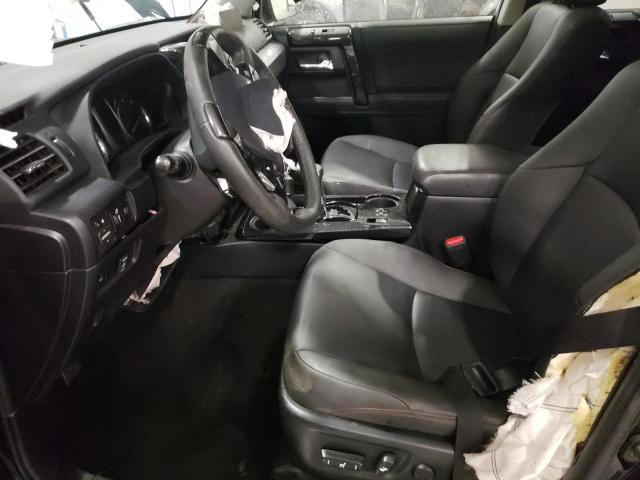 JTEBU5JR3L5766377 - 2020 TOYOTA 4RUNNER SR 黑色 照片 7