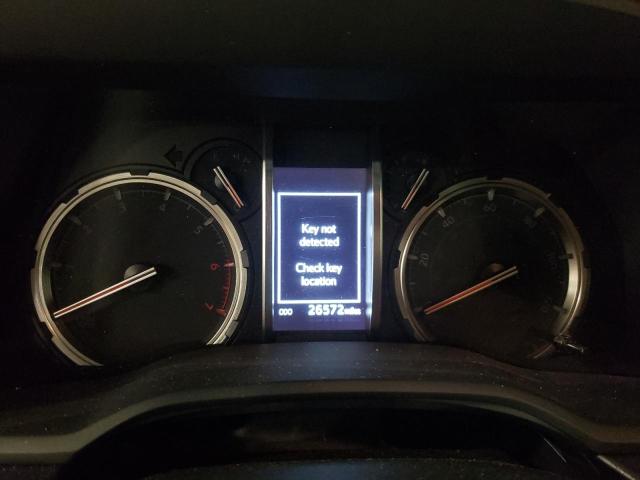 JTEBU5JR3L5766377 - 2020 TOYOTA 4RUNNER SR 黑色 照片 9