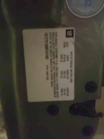 1G1ZT61806F241982 - 2006 CHEVROLET MALIBU MAX 绿色 照片 12