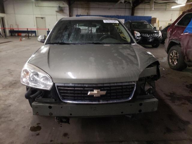1G1ZT61806F241982 - 2006 CHEVROLET MALIBU MAX 绿色 照片 5