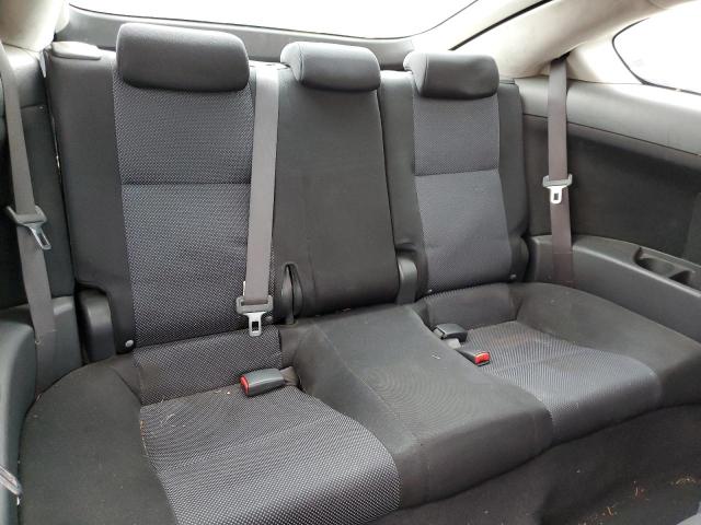 JTKDE167880261023 - 2008 TOYOTA SCION TC 勃艮第红 照片 10