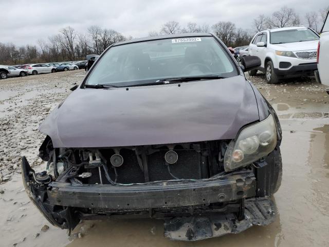 JTKDE167880261023 - 2008 TOYOTA SCION TC 勃艮第红 照片 5